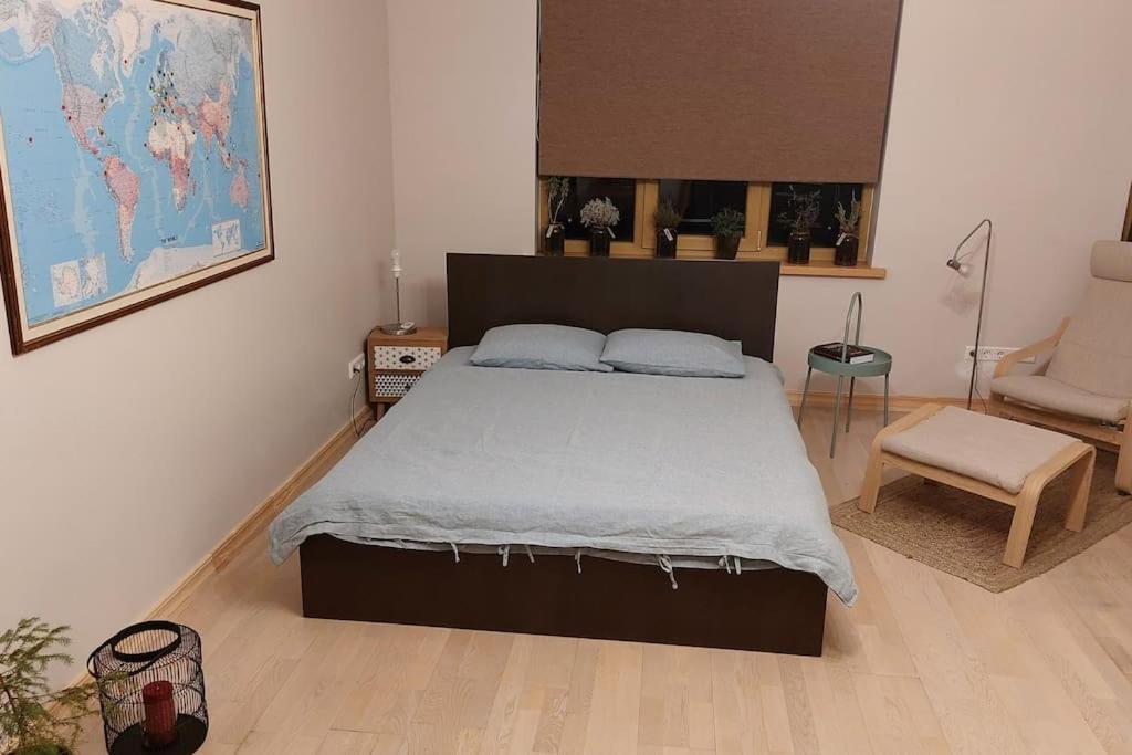Spicy Studio In Art Nouveau District, Culture Trip 리가 외부 사진