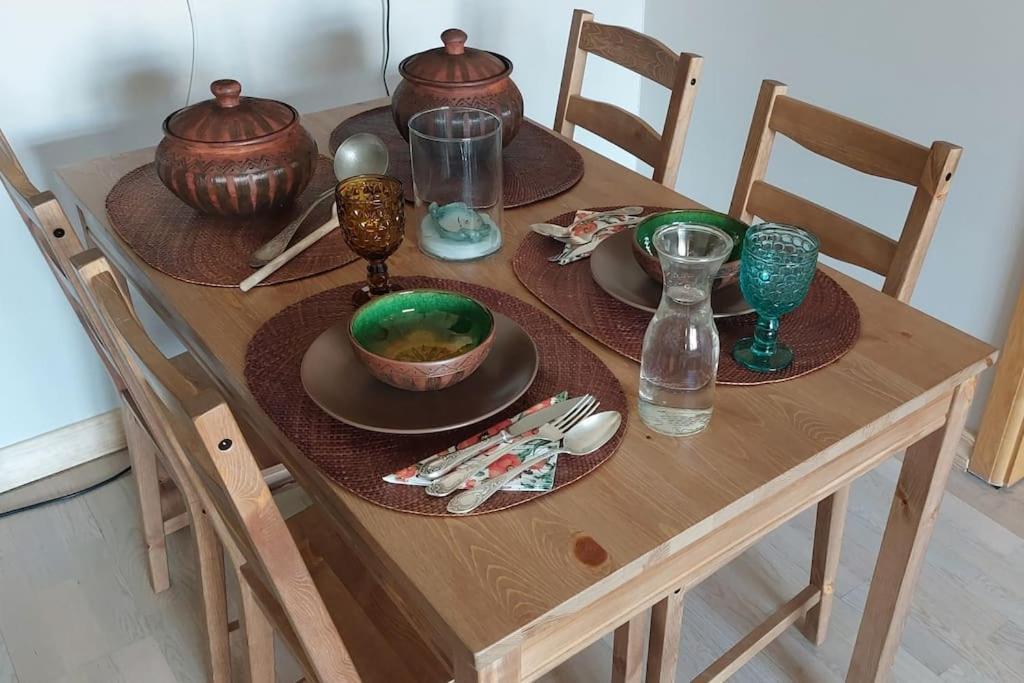 Spicy Studio In Art Nouveau District, Culture Trip 리가 외부 사진