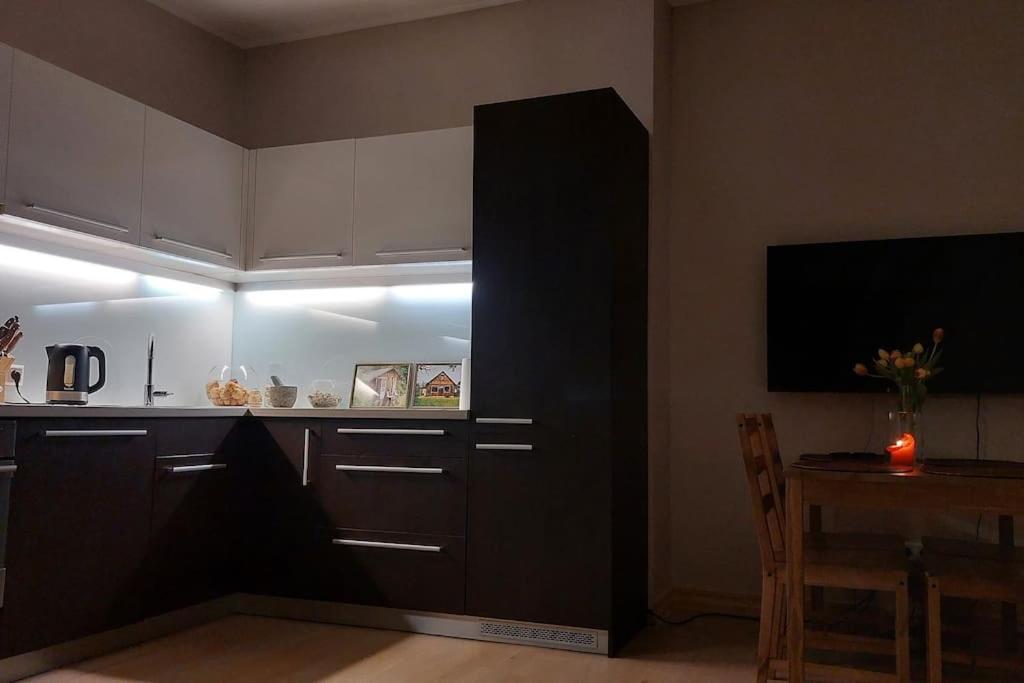 Spicy Studio In Art Nouveau District, Culture Trip 리가 외부 사진